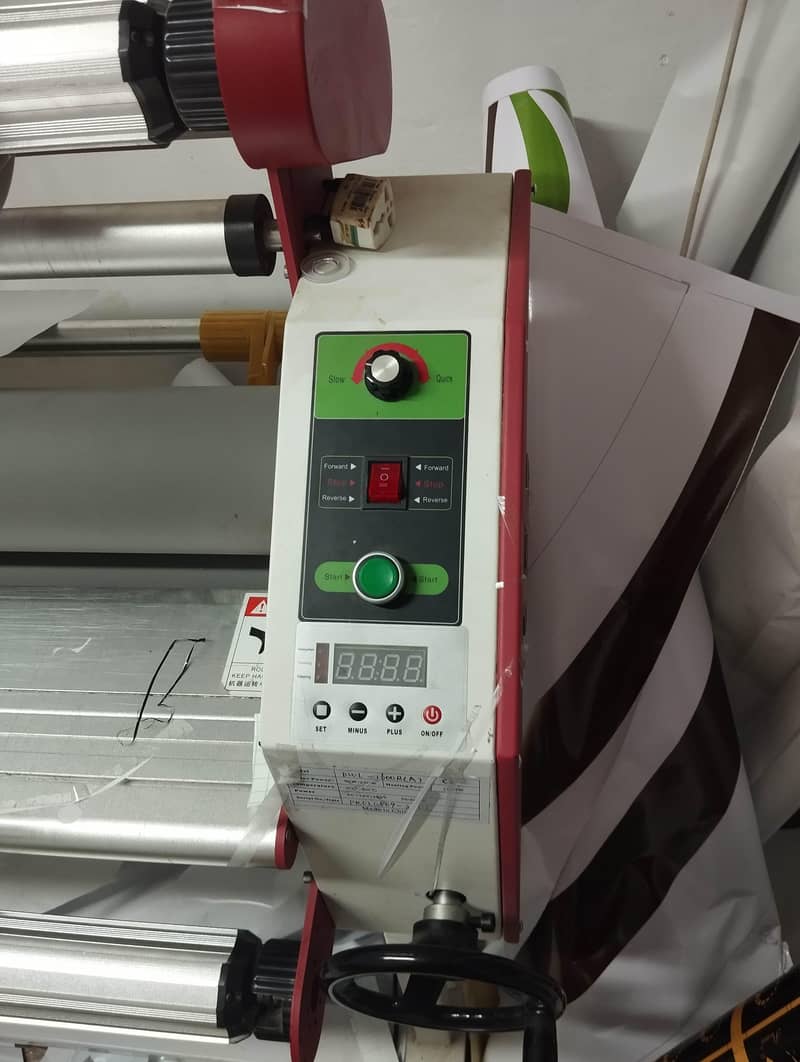 Eco solvent printer 4