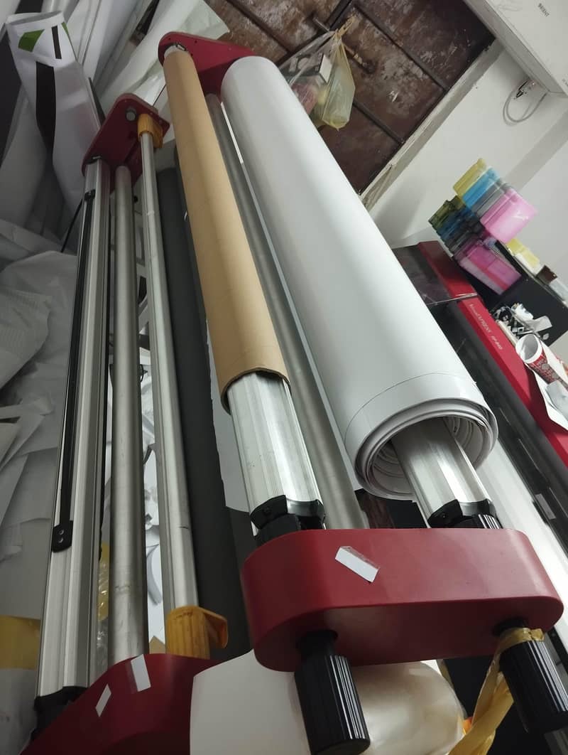 Eco solvent printer 5