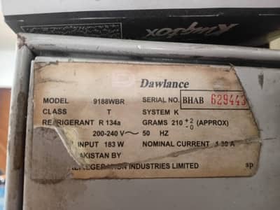 reregrator and fridge contact on number 03214623717