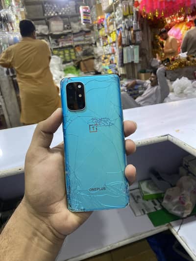 One Plus 8T
