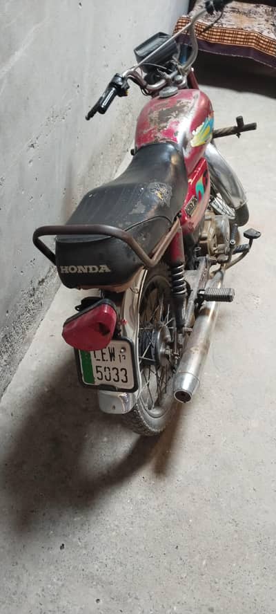 Road Prince bike