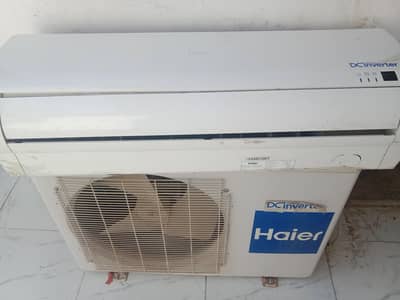 Split Ac Haier 1ton DC inverter