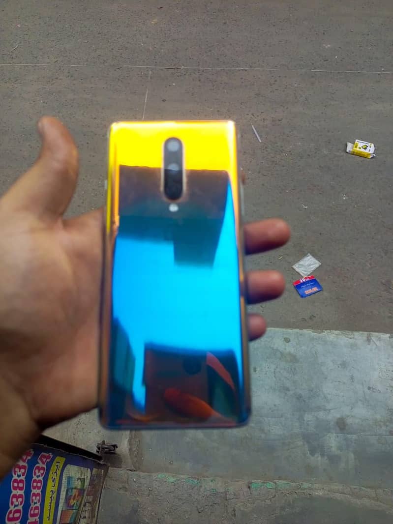 One Plus 8 0