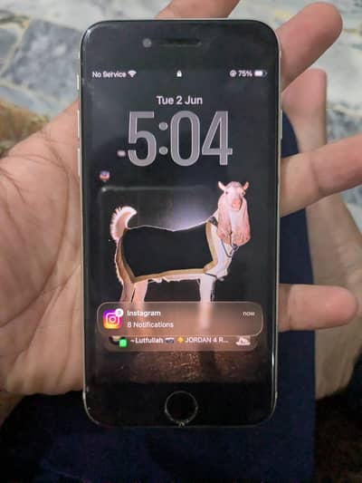 Apple iPhone SE