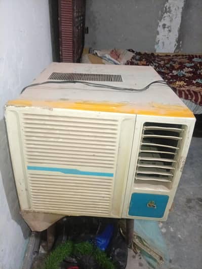Window AC