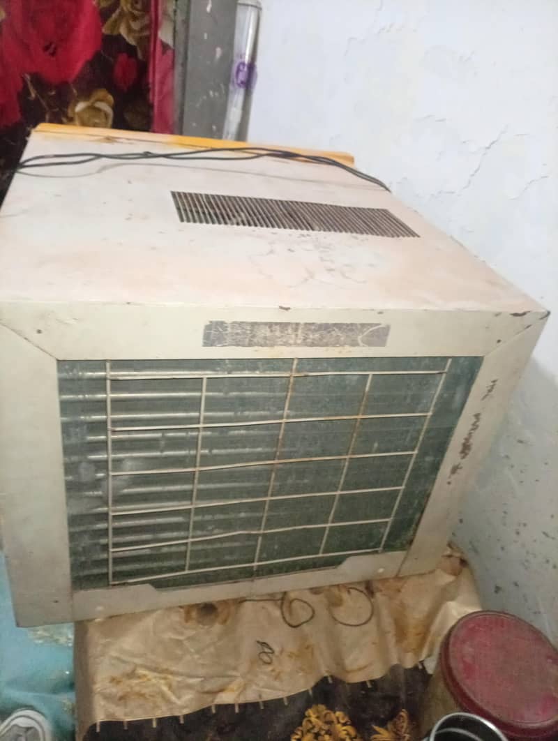 Window AC 1
