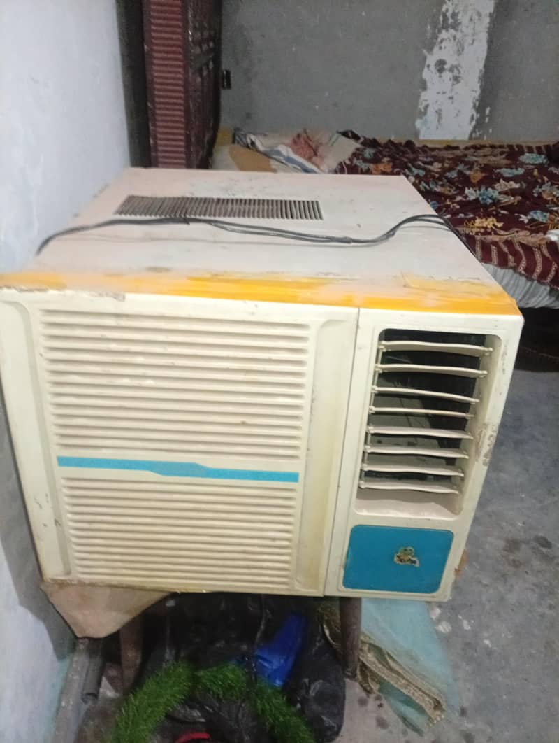 Window AC 2