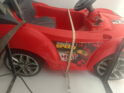 kids electric car