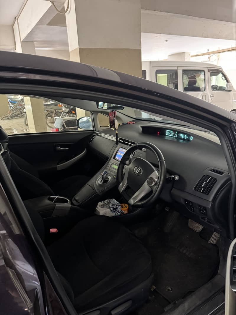 Prius 2013 7