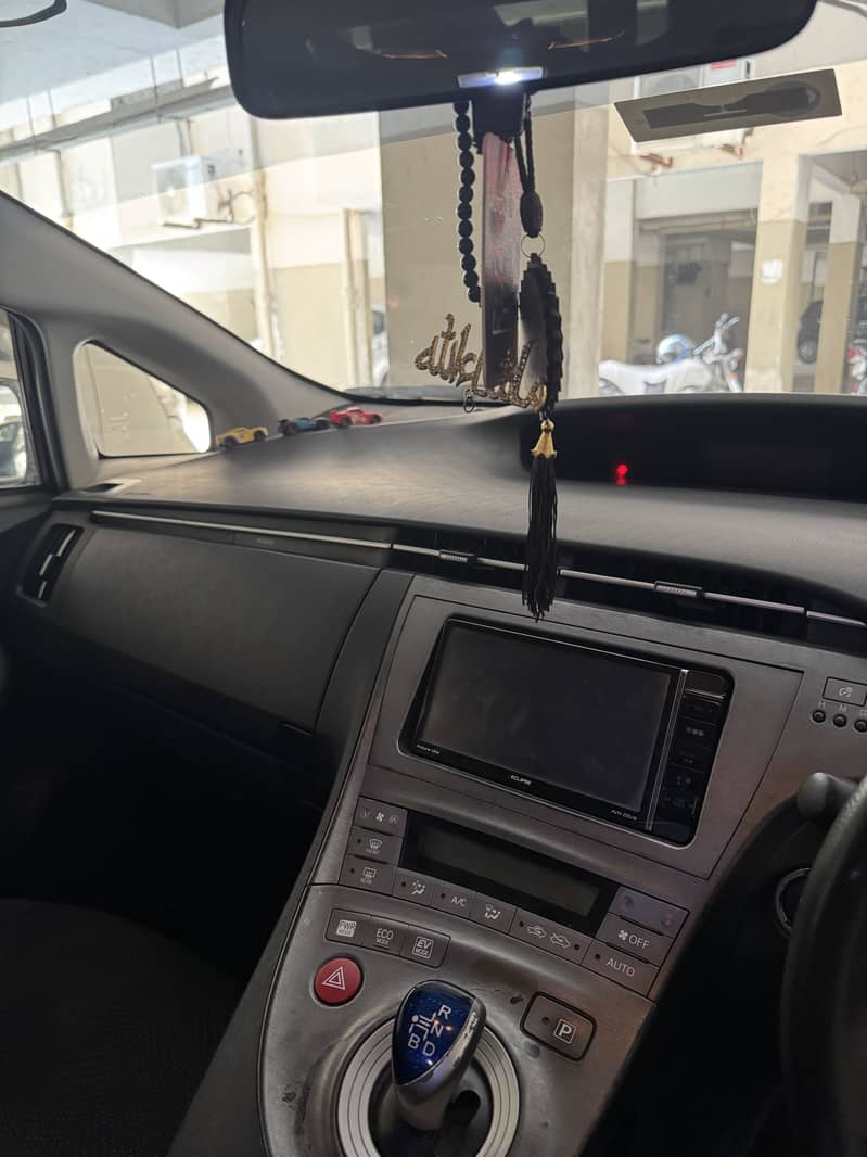 Prius 2013 9