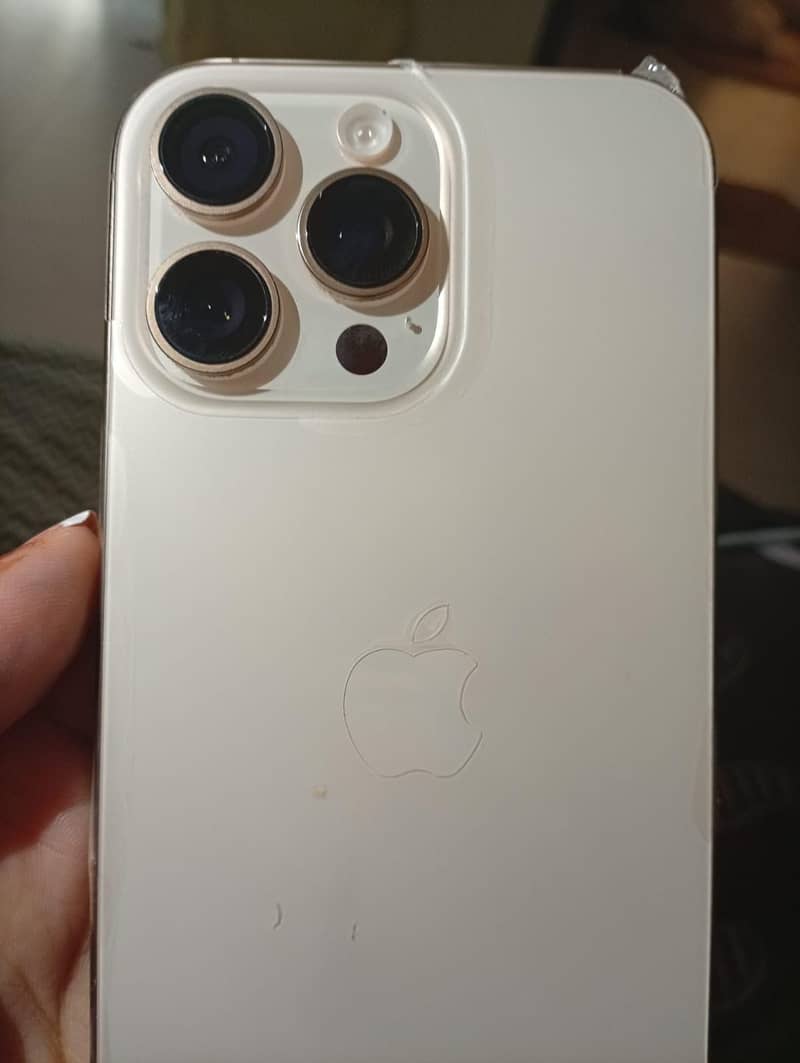 iPhone 16pro max 0