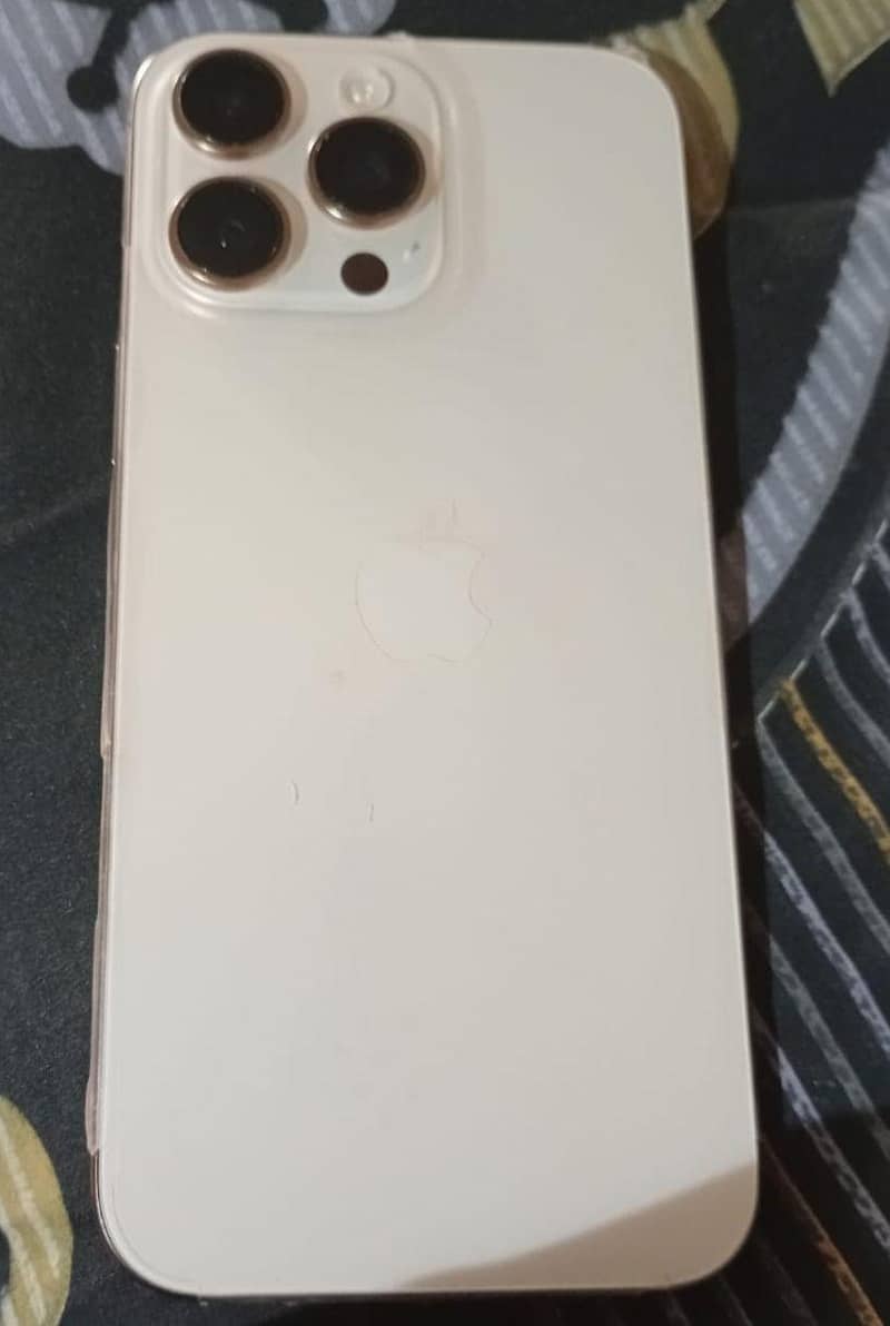 iPhone 16pro max 1