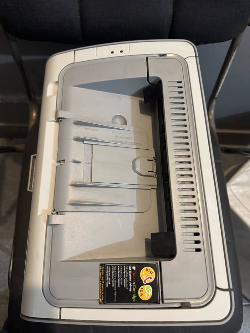 Hp printer 1102 4