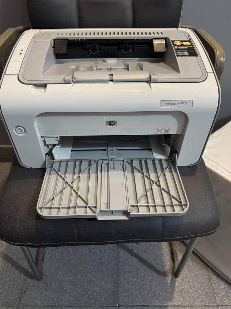 Hp printer 1102 5