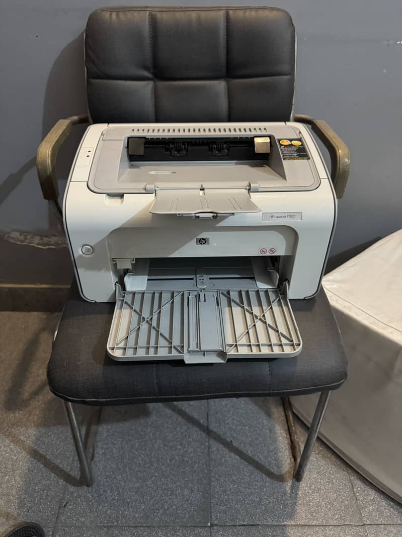 Hp printer 1102 6
