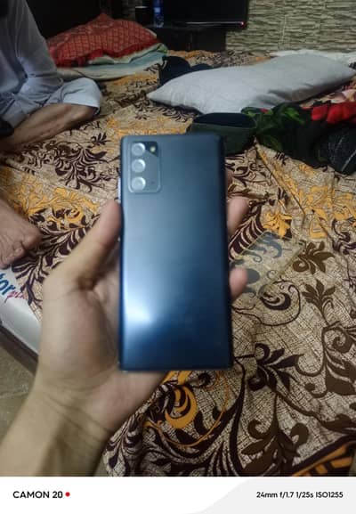 Samsung Mobile Note 20