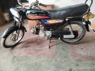 hero 70 2013 last month 03188308655