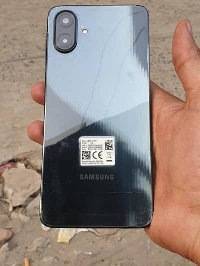 Samsung Mobile A07 PTA WITH BOX