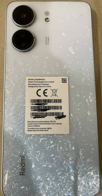 Xiaomi Redmi 13c