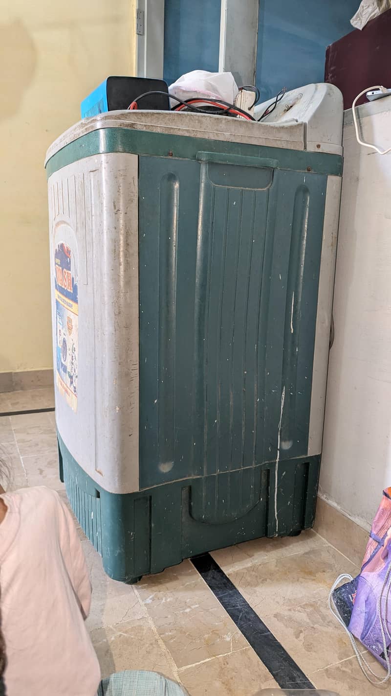 washing machine 0