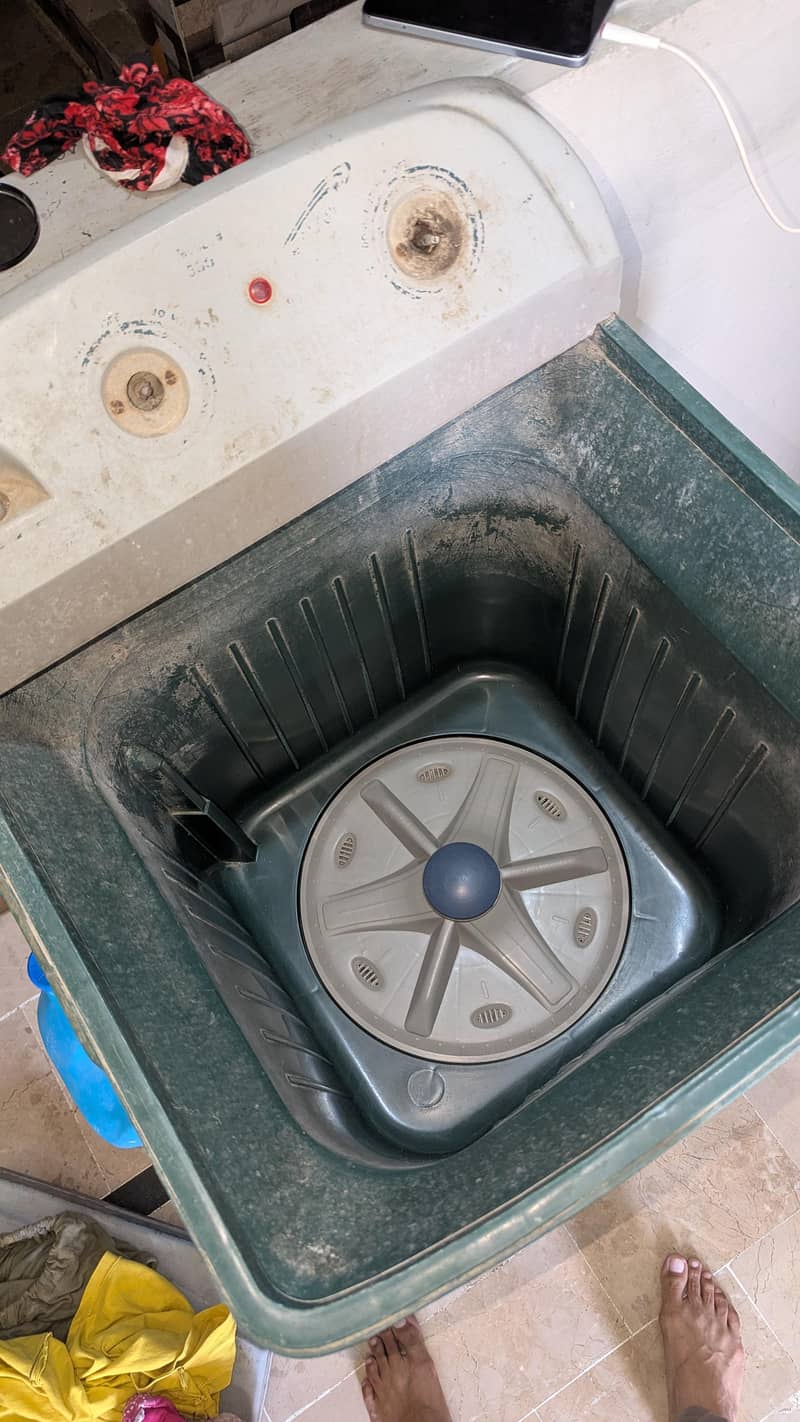washing machine 1