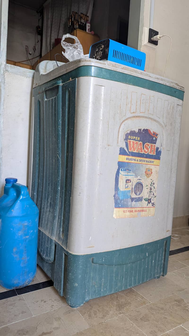 washing machine 2