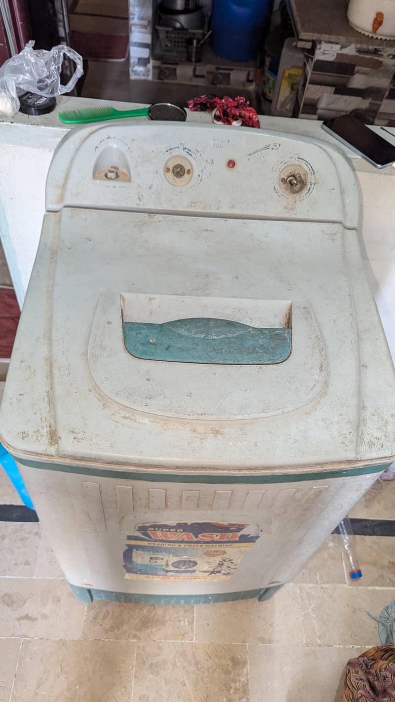 washing machine 3