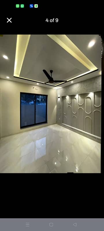 5 Marla Modern House For Sale In Valentia Town