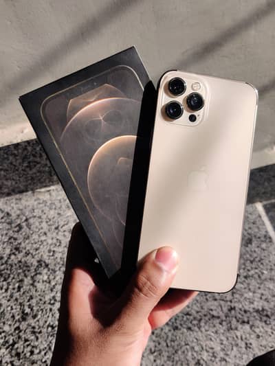 Apple iPhone 12 Pro Max pta approved