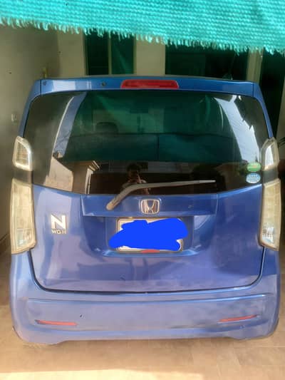 Honda N wgn Automatic