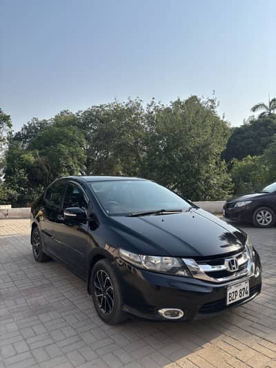 Honda City IVTEC 2020