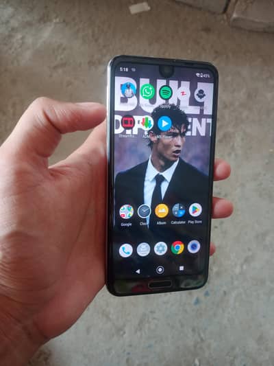 Aquos R2 official Pta approved