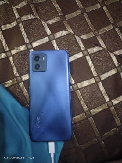 Vivo Y15s