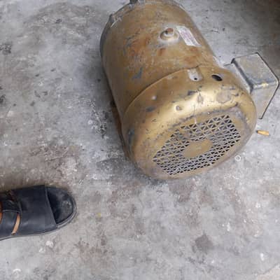 3phase motor jenioun