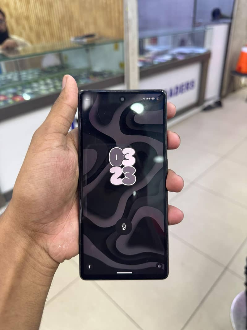 Google Pixel 6 2