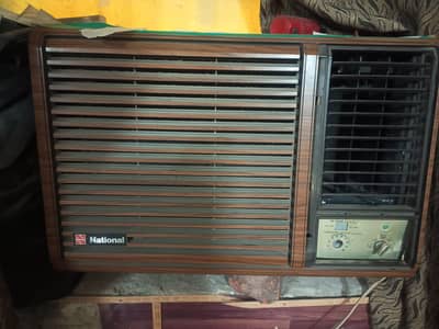 National window AC 1.5 TON