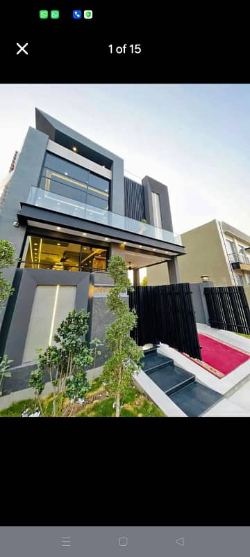 5 Marla Modern House For Sale | Luxury Family Home