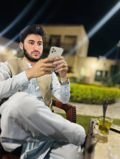 Afaq Ahmad