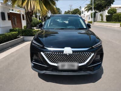 Changan Oshan X7 2025