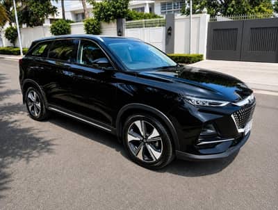 Changan Oshan X7 2025/2026