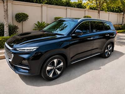 Changan Oshan X7 2025/2026