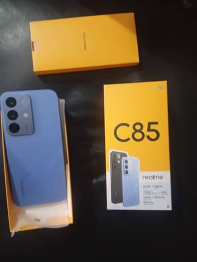 Realme C85