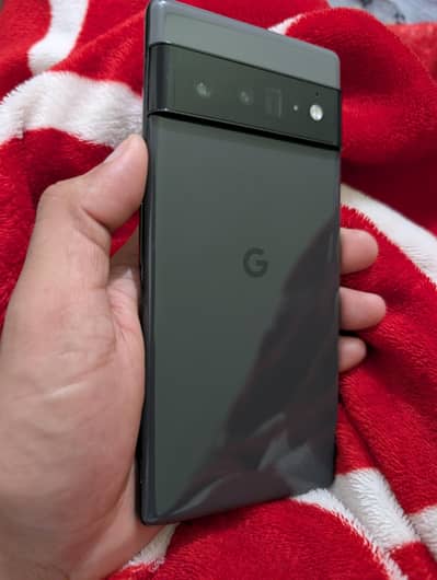 Pixel 6 Pro- Official PTA