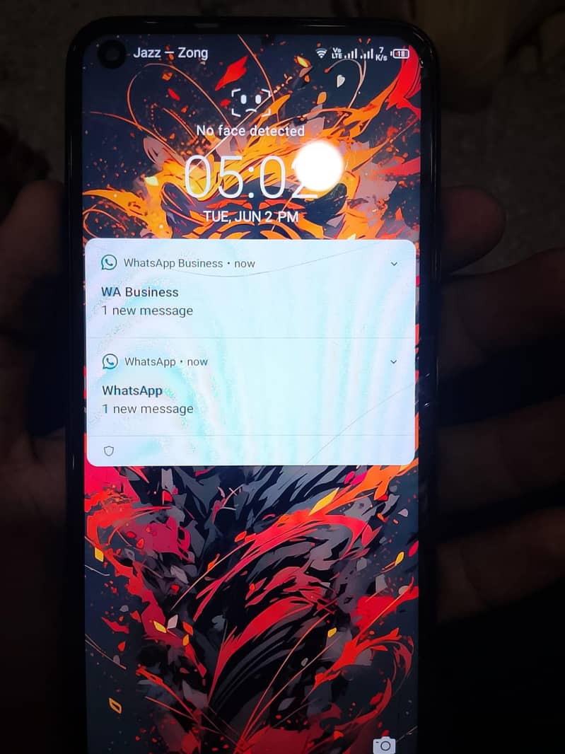 Infinix Note 7 Lite 0