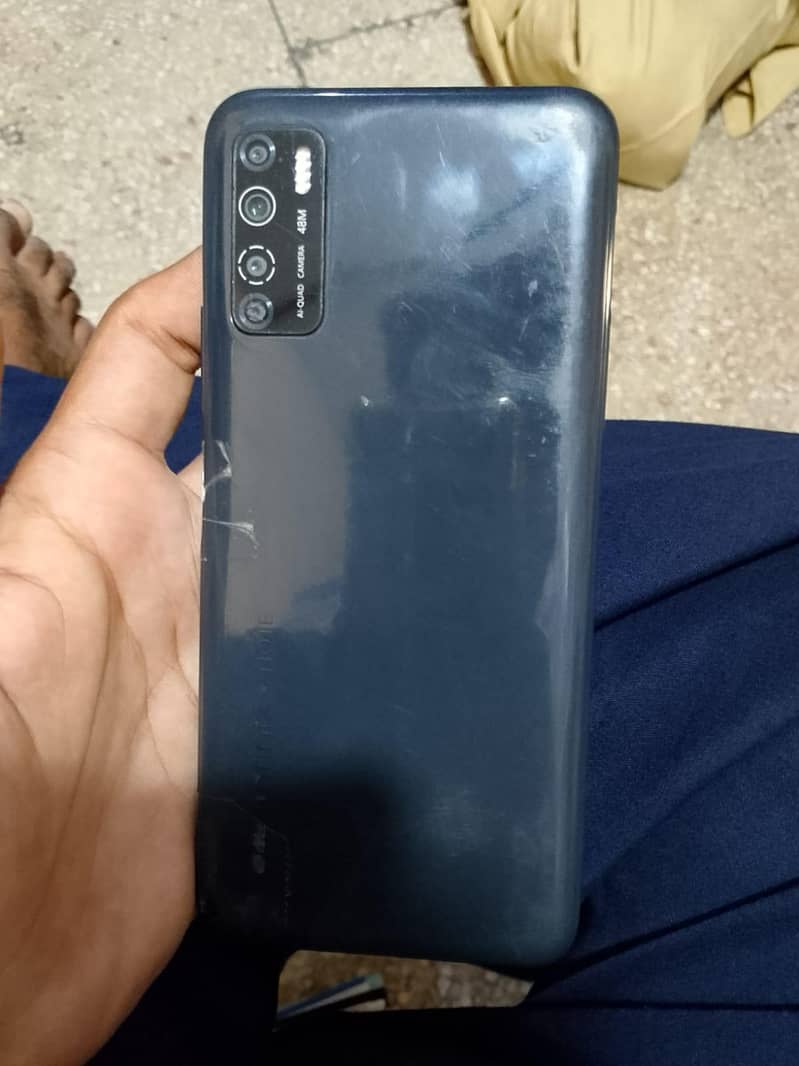 Infinix Note 7 Lite 2