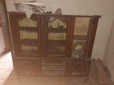 Old furniture