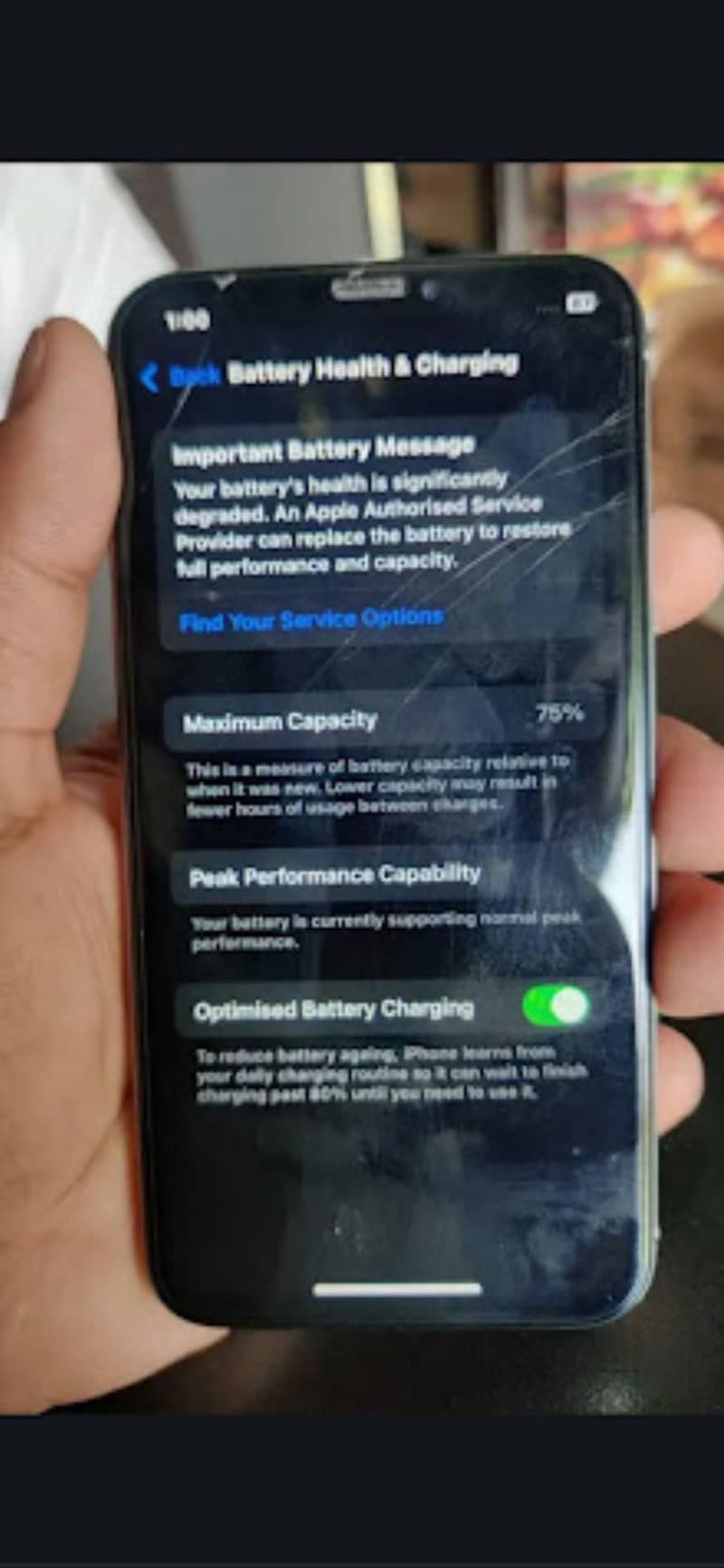 Apple iPhone XS 0