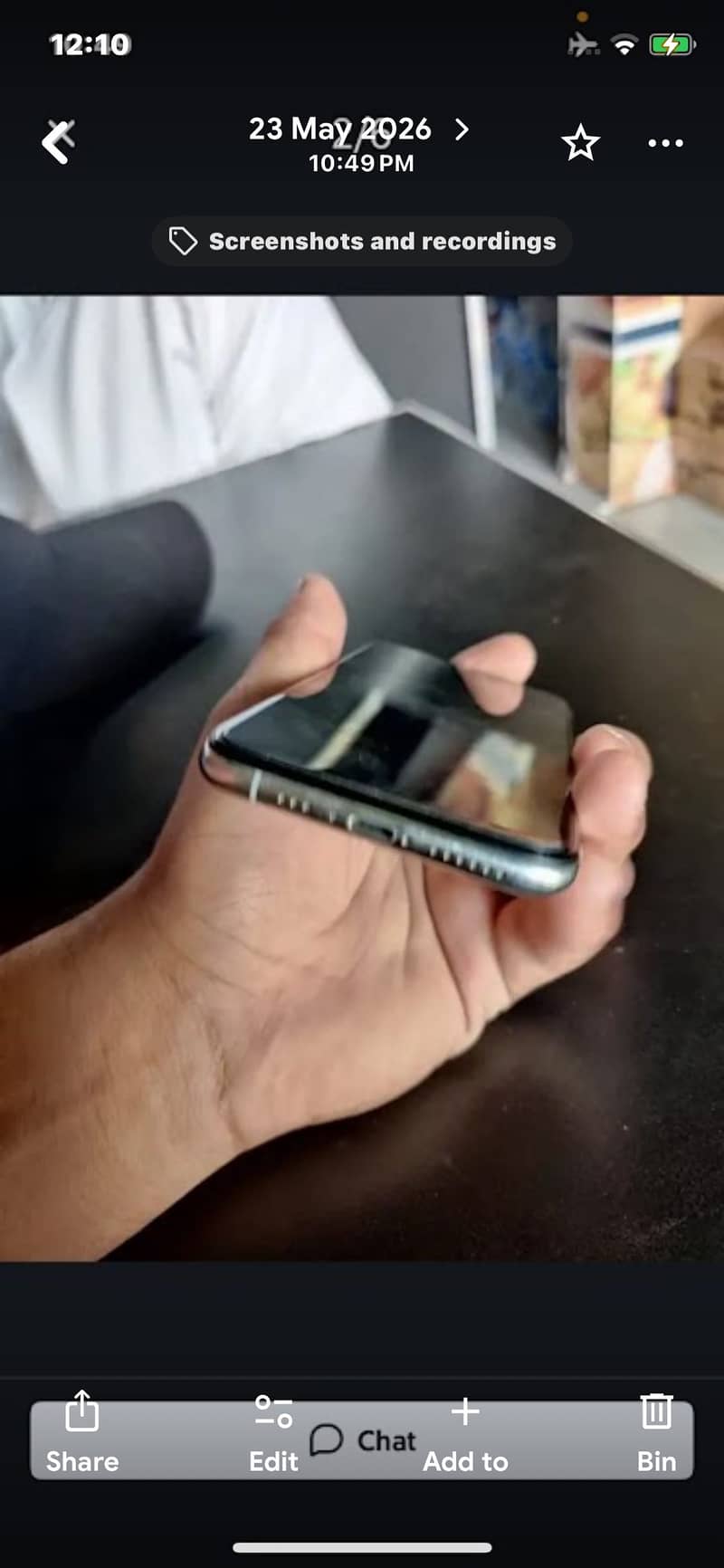 Apple iPhone XS 2