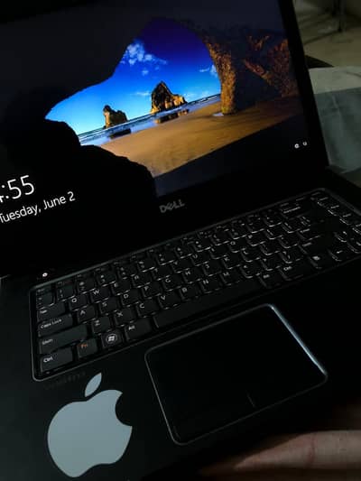 Dell laptop