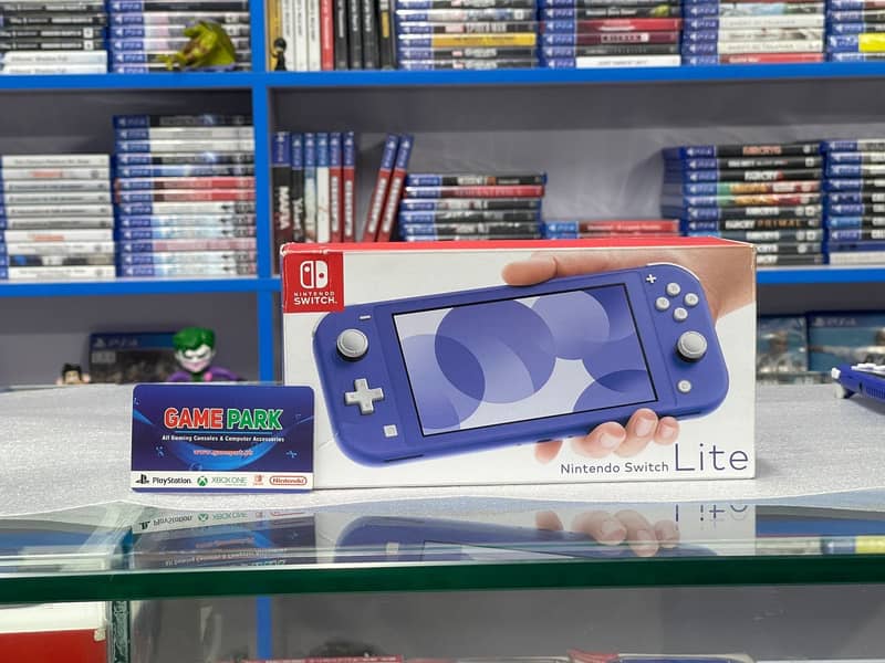 Nintendo Switch 0